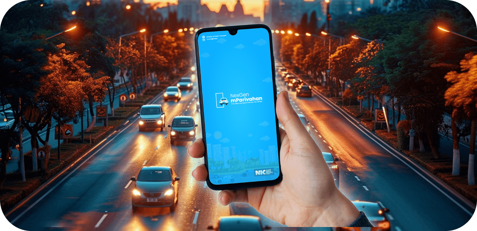 Mobile Parivahan