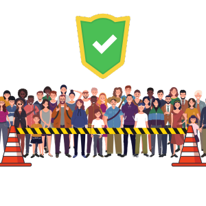 crowd control and safety