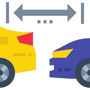 keep safe distance