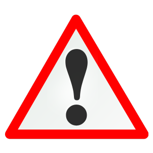 stay alert