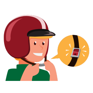 use helmet