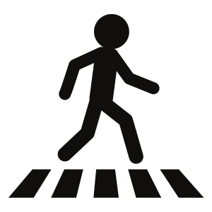 use pedestrain