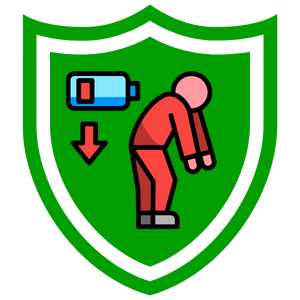 prevent fatigue