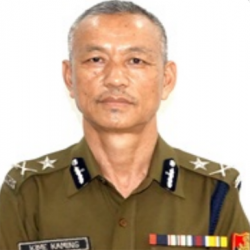 Sh. Kime Kaming, IPS