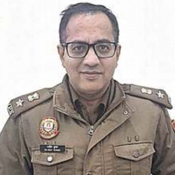 Sh. Rajeev Kumar, IPS
