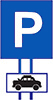 roadsign Icon