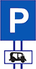 roadsign Icon