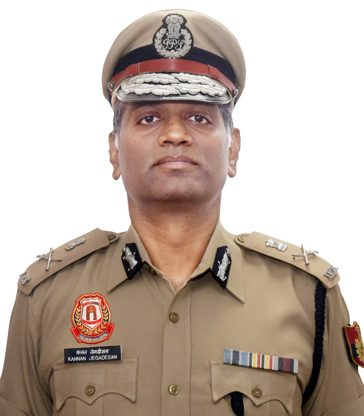 Sh. K. Jegadesan, IPS