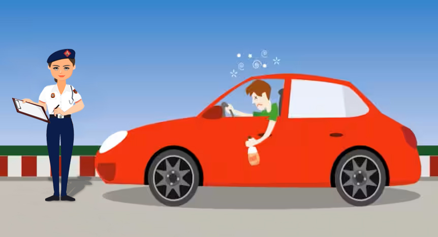 Permissible Limit Alcohol 3