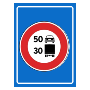 follw speed limit