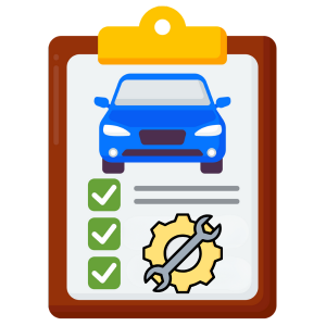 maintain your vehicle