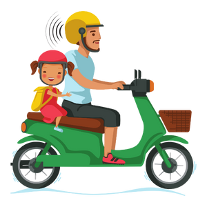 no hearing interference