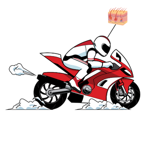 skin friendly material