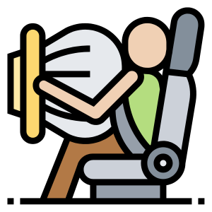 airbags seatbelts save lives