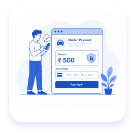 Pay Challan