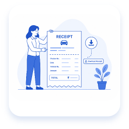 Download Payment Receipt