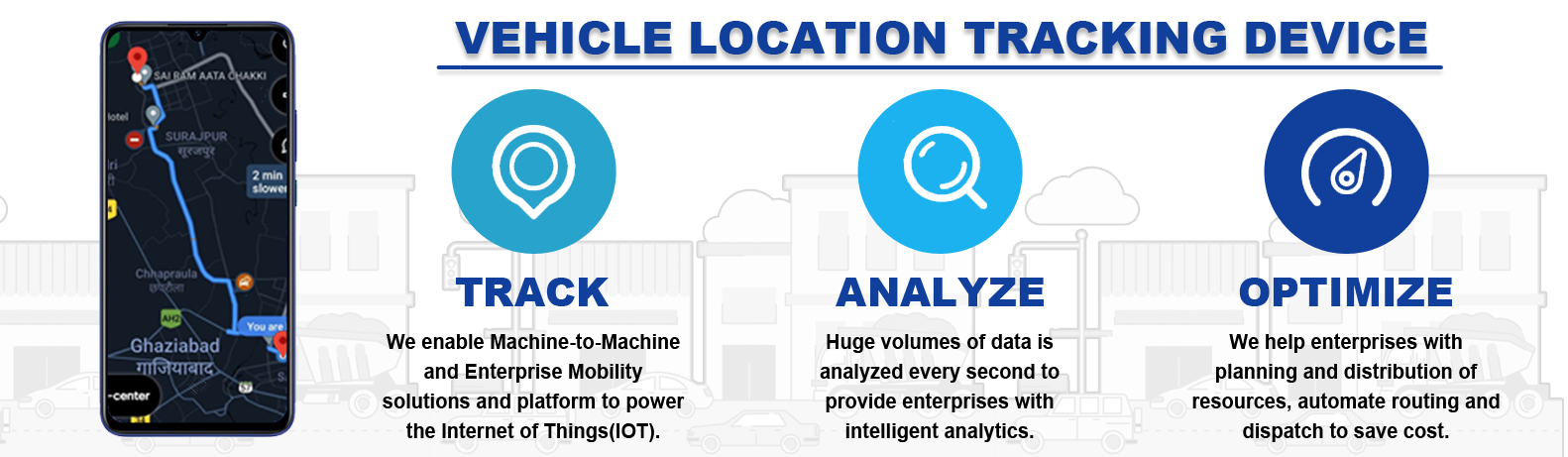 VLTD Infographics