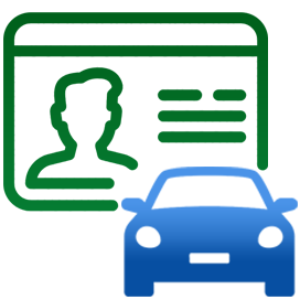 License and Registration Details