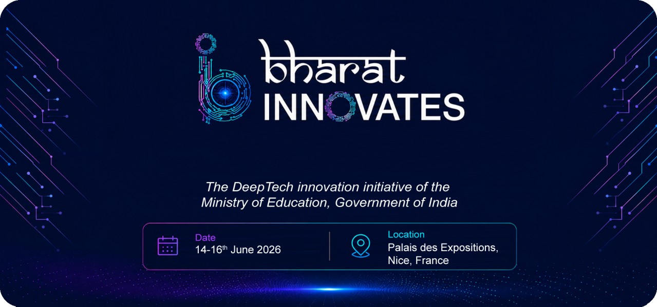 Bharat Innovates 2026 