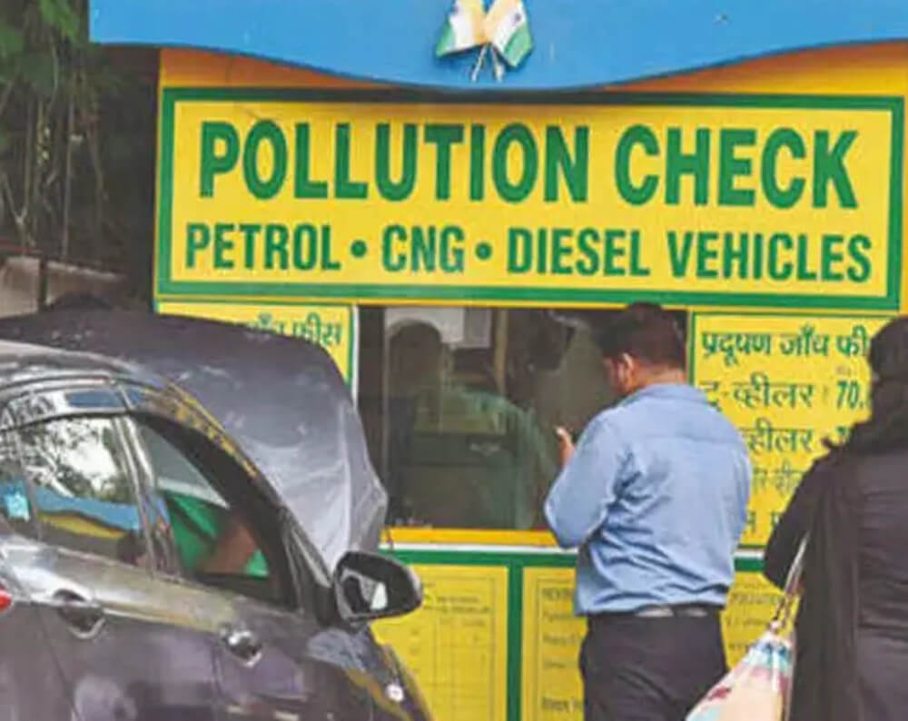 Pollution Check 